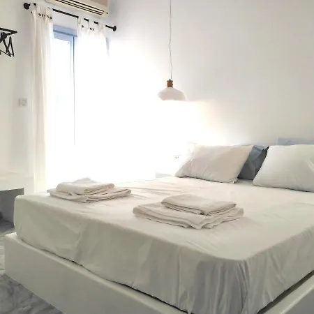 Hotel Nissos Ios Mylopotas