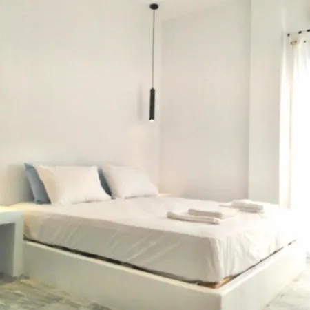 Hotel Nissos Ios Mylopotas