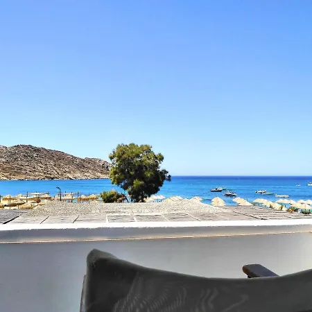 Hotel Nissos Ios Mylopotas