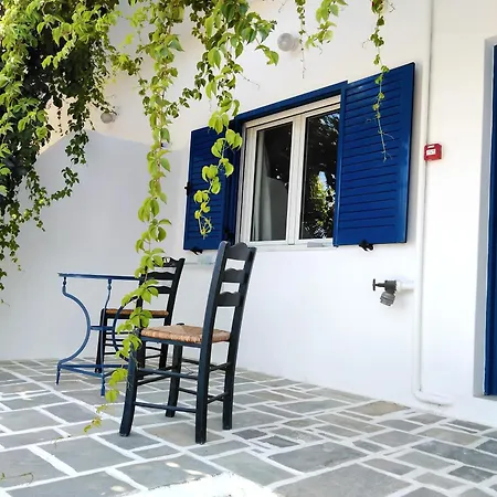 Nissos Ios Hotel Mylopotas