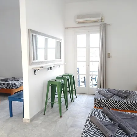 Nissos Ios Hotel Mylopotas