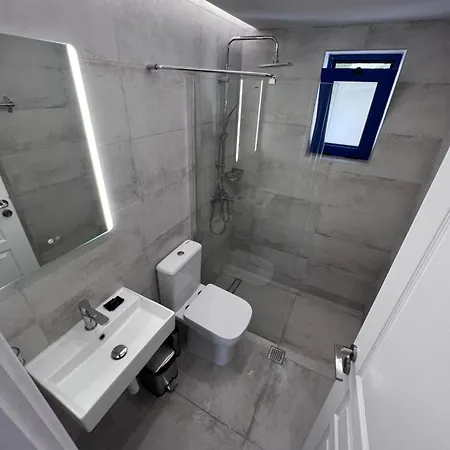 Nissos Ios Hotel Mylopotas