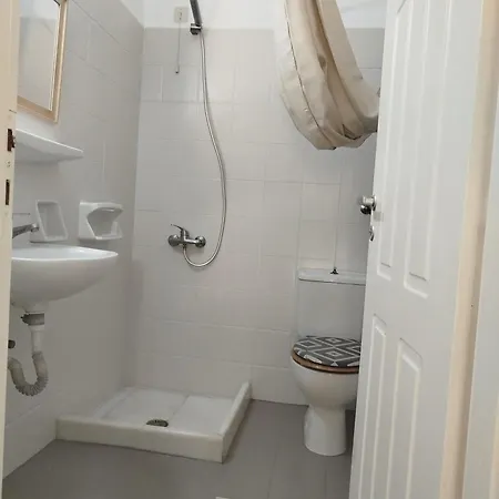 Hotel Nissos Ios Mylopotas