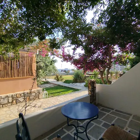 Hotel Nissos Ios Mylopotas