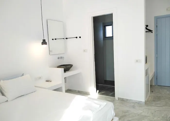 ホテル ニソス イオス ミロポタス