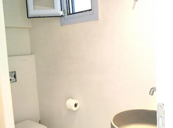 ホテル ニソス イオス ミロポタス