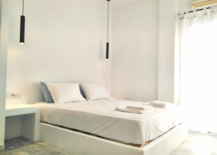 ホテル ニソス イオス ミロポタス