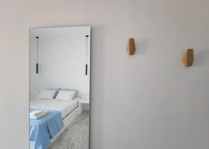 ニソス イオス ホテル ミロポタス