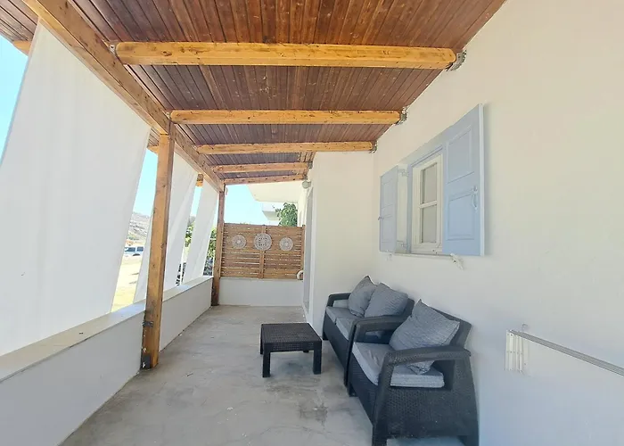 ホテル ニソス イオス