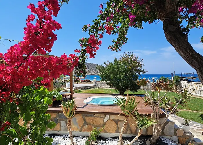 ニソス イオス ミロポタス