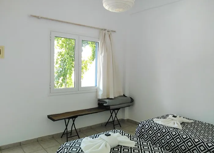 Hotel Nissos Ios Mylopotas