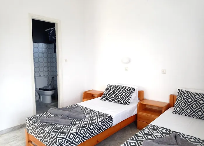 ホテル ニソス イオス ミロポタス