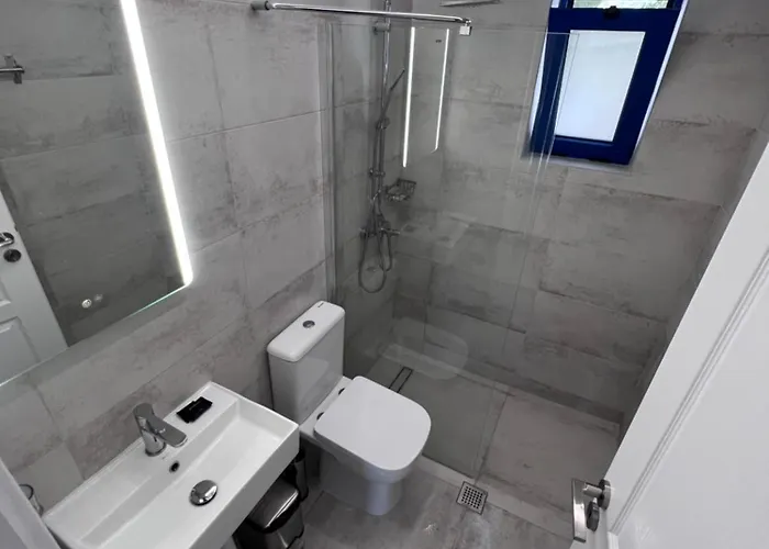 ニソス イオス ホテル ミロポタス