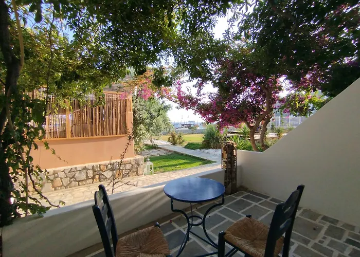 ホテル ニソス イオス