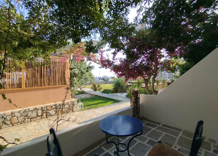 Hotel Nissos Ios Mylopotas