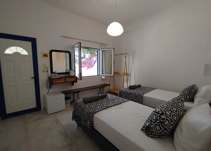 ホテル ニソス イオス