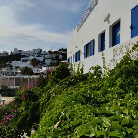 Nissos Ios Hotel 2*