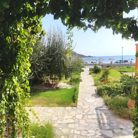 νήσος ίος
