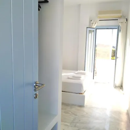 Hotel Nissos Ios Mylopotas