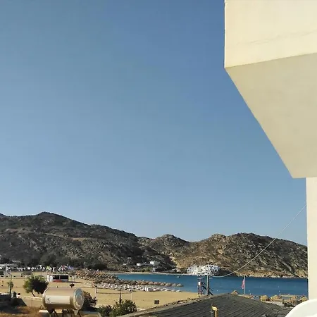 νήσος ίος 2* Μυλοπότας