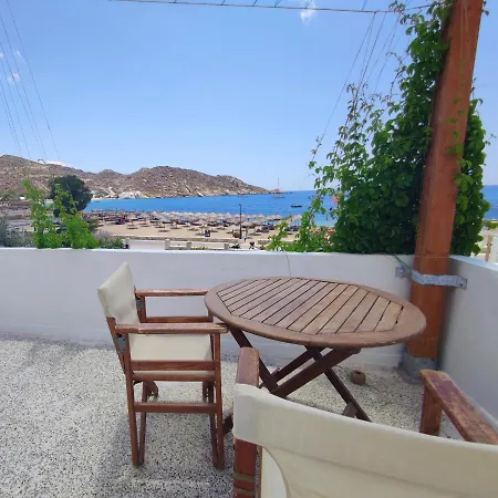 Hotel Nissos Ios 2*