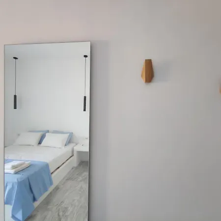 νήσος ίος Ξενοδοχείο Μυλοπότας