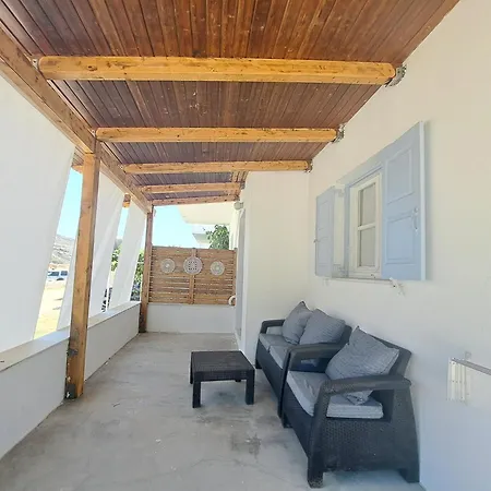 Hotel Nissos Ios