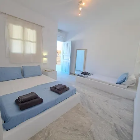 Hotel Nissos Ios