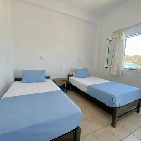Hotel Nissos Ios