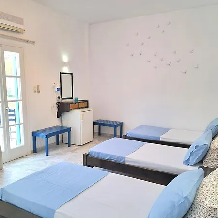 Hotel Nissos Ios 2*