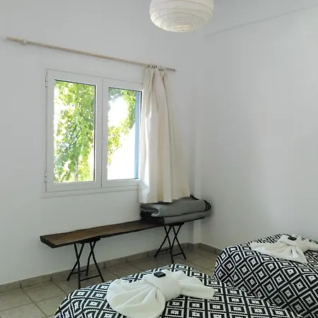 Hotel Nissos Ios Mylopotas