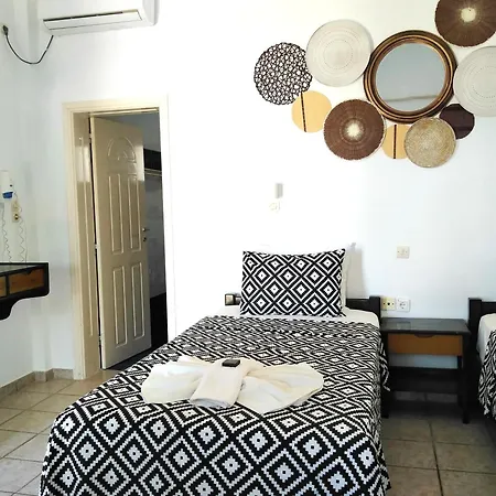Hotel Nissos Ios Mylopotas