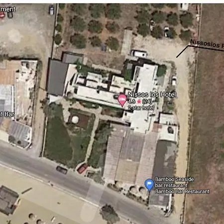 Nissos Ios Hotel Mylopotas