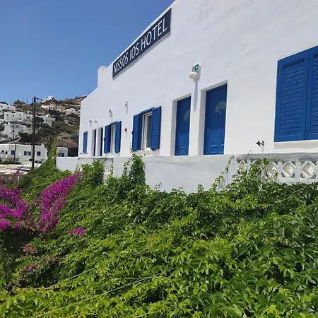 Nissos Ios Hotell Mylopotas