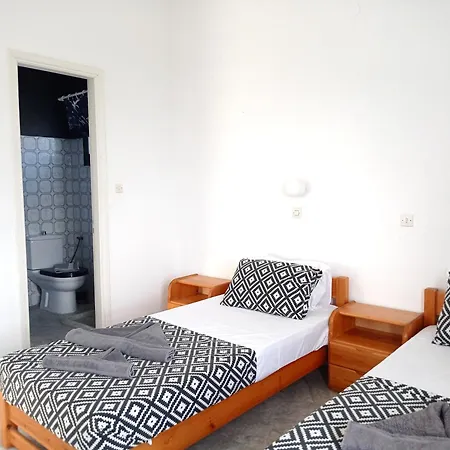 Hotel Nissos Ios Mylopotas
