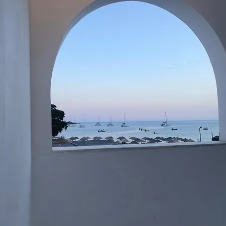 Hotel Nissos Ios Mylopotas
