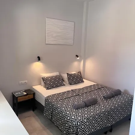 Hotel Nissos Ios Mylopotas