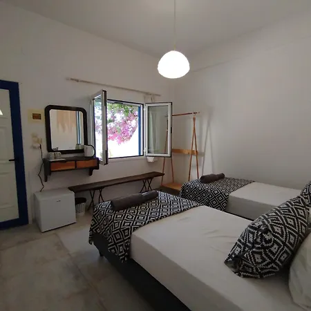 Hotell Nissos Ios