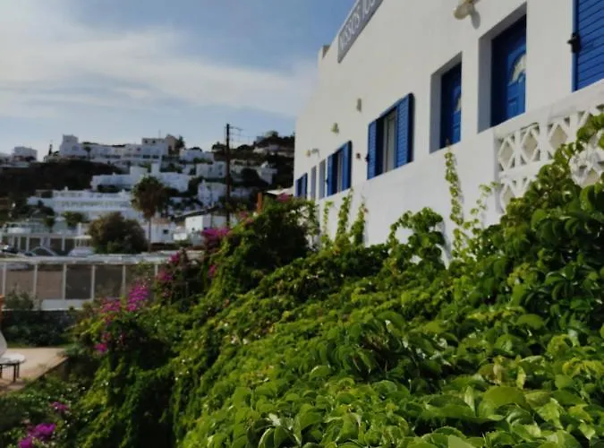 νήσος ίος Ξενοδοχείο 2*