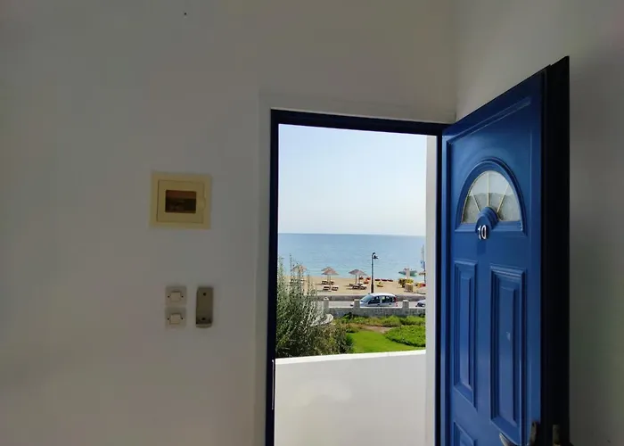 νήσος ίος 2* Μυλοπότας