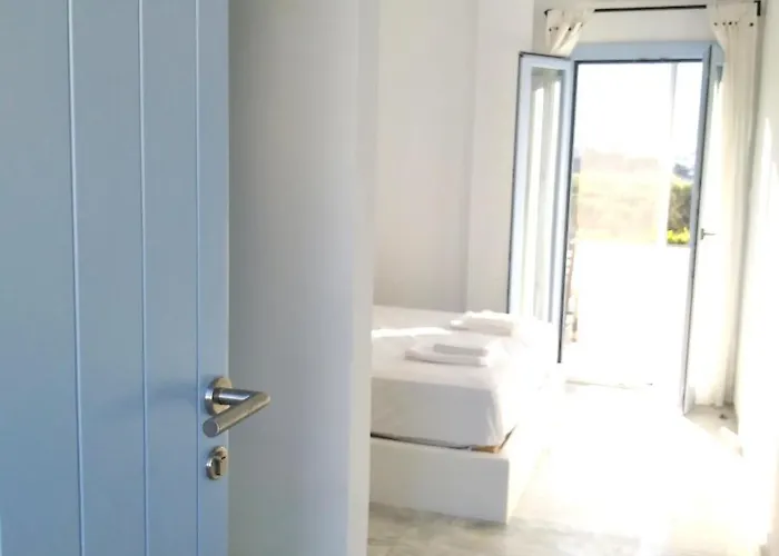 Ξενοδοχείο νήσος ίος Μυλοπότας