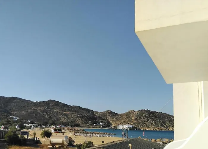 νήσος ίος 2* Μυλοπότας