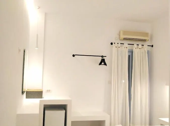 νήσος ίος 2* Μυλοπότας