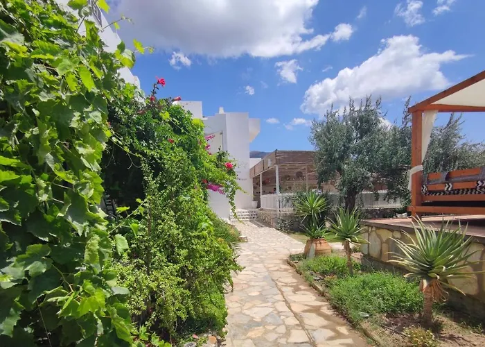 νήσος ίος 2* Μυλοπότας