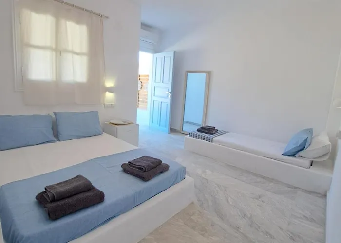 Ξενοδοχείο νήσος ίος