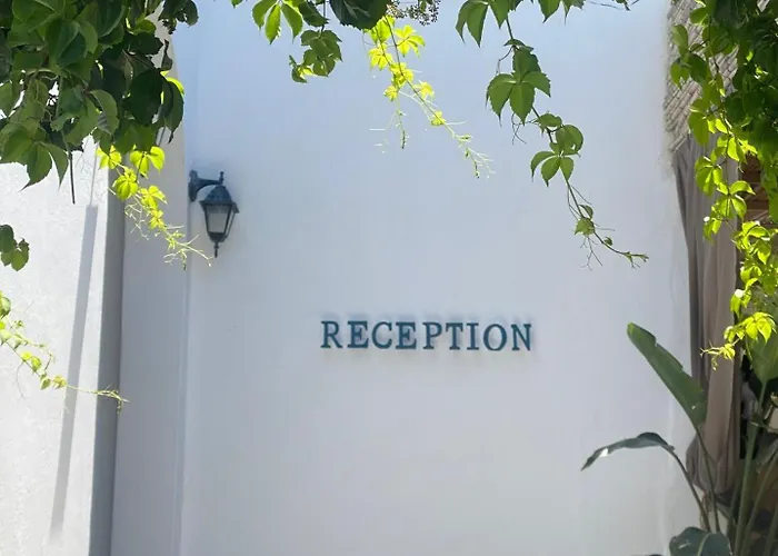 νήσος ίος Ξενοδοχείο Μυλοπότας