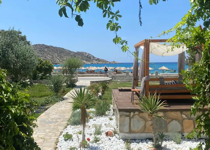 νήσος ίος Ξενοδοχείο