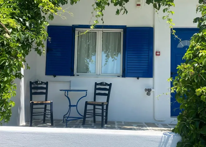 νήσος ίος Ξενοδοχείο 2*