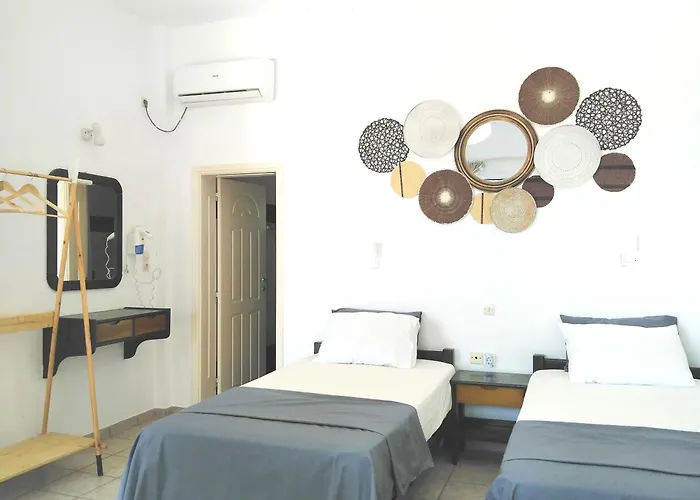 Ξενοδοχείο νήσος ίος