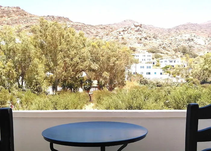 νήσος ίος Ξενοδοχείο